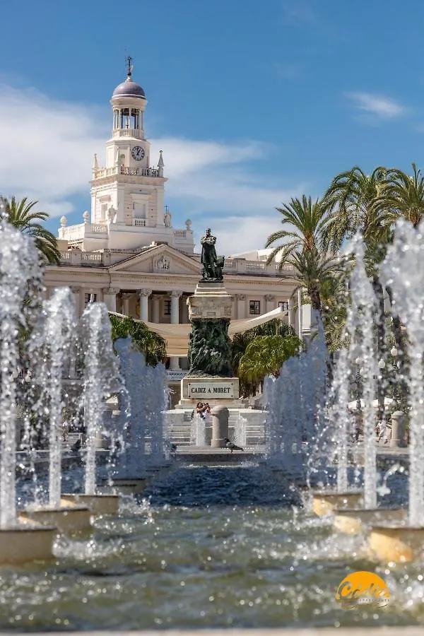 Apartamento Barrocal - WIFI - PETFRIENDLY - ECOFRIENDLY Cádiz España
