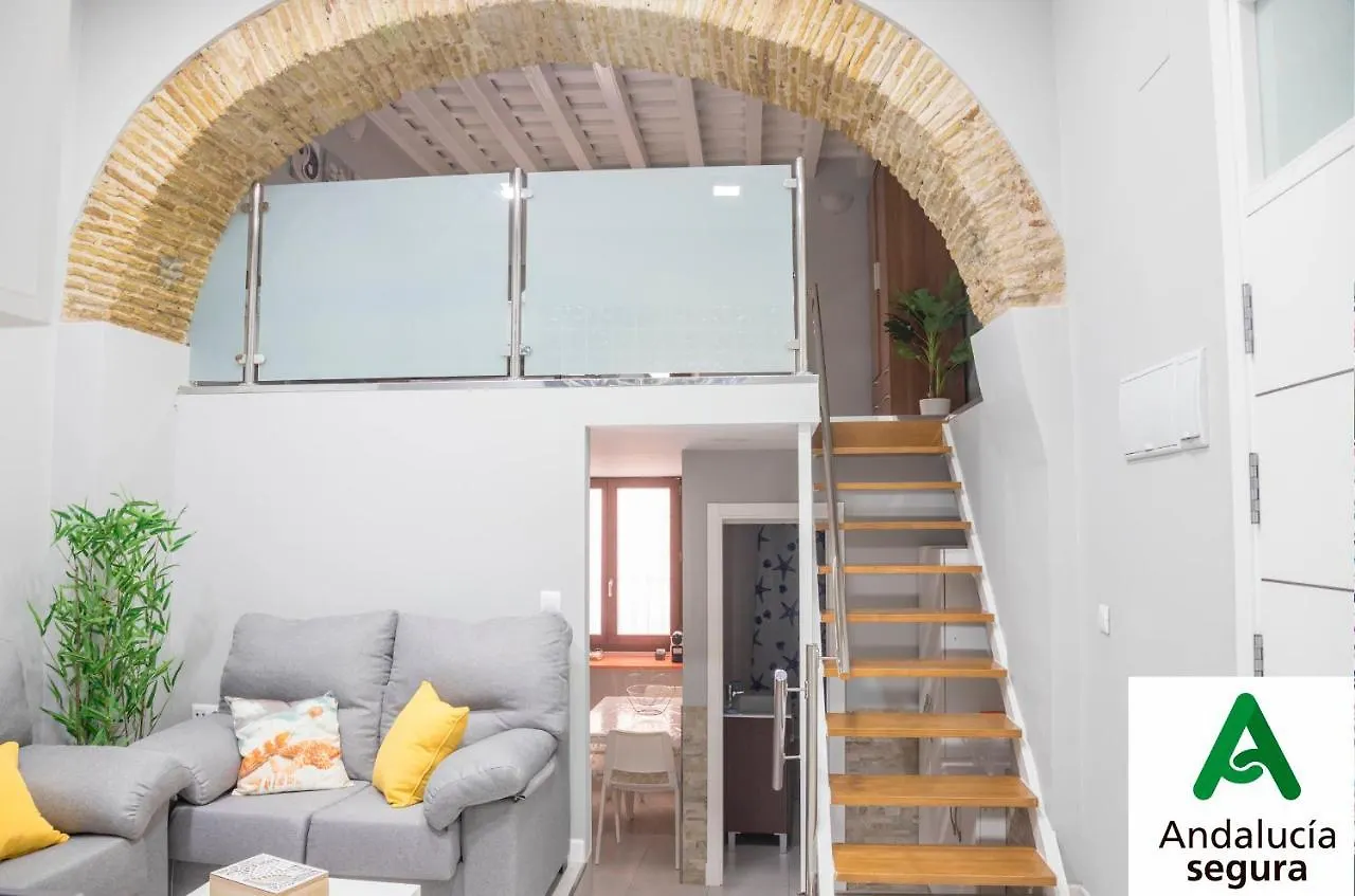 Apartamento Barrocal - WIFI - PETFRIENDLY - ECOFRIENDLY Cádiz