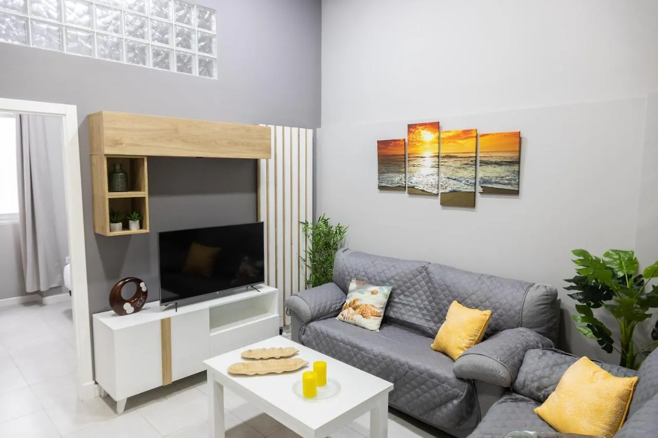 Apartamento Barrocal - WIFI - PETFRIENDLY - ECOFRIENDLY Cádiz España