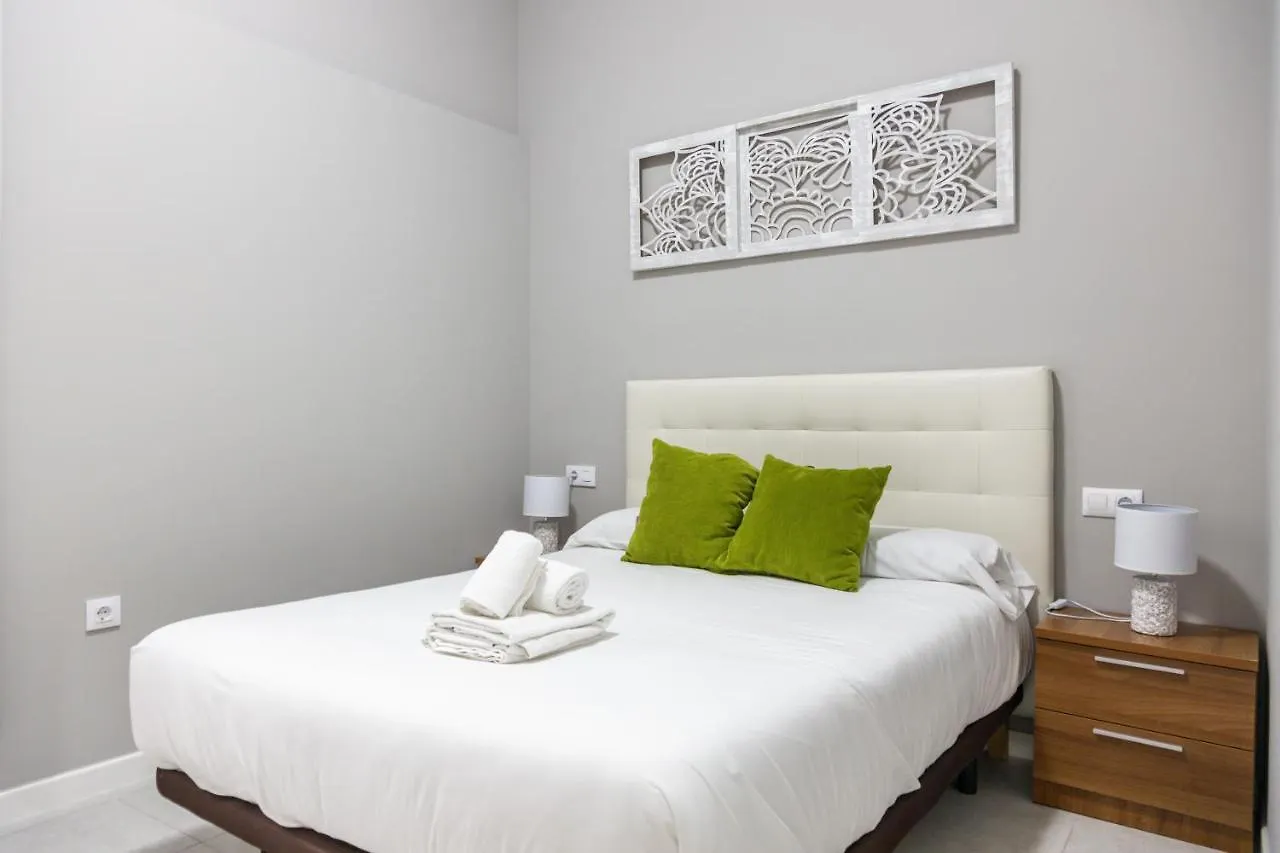 Apartamento Barrocal - WIFI - PETFRIENDLY - ECOFRIENDLY Cádiz
