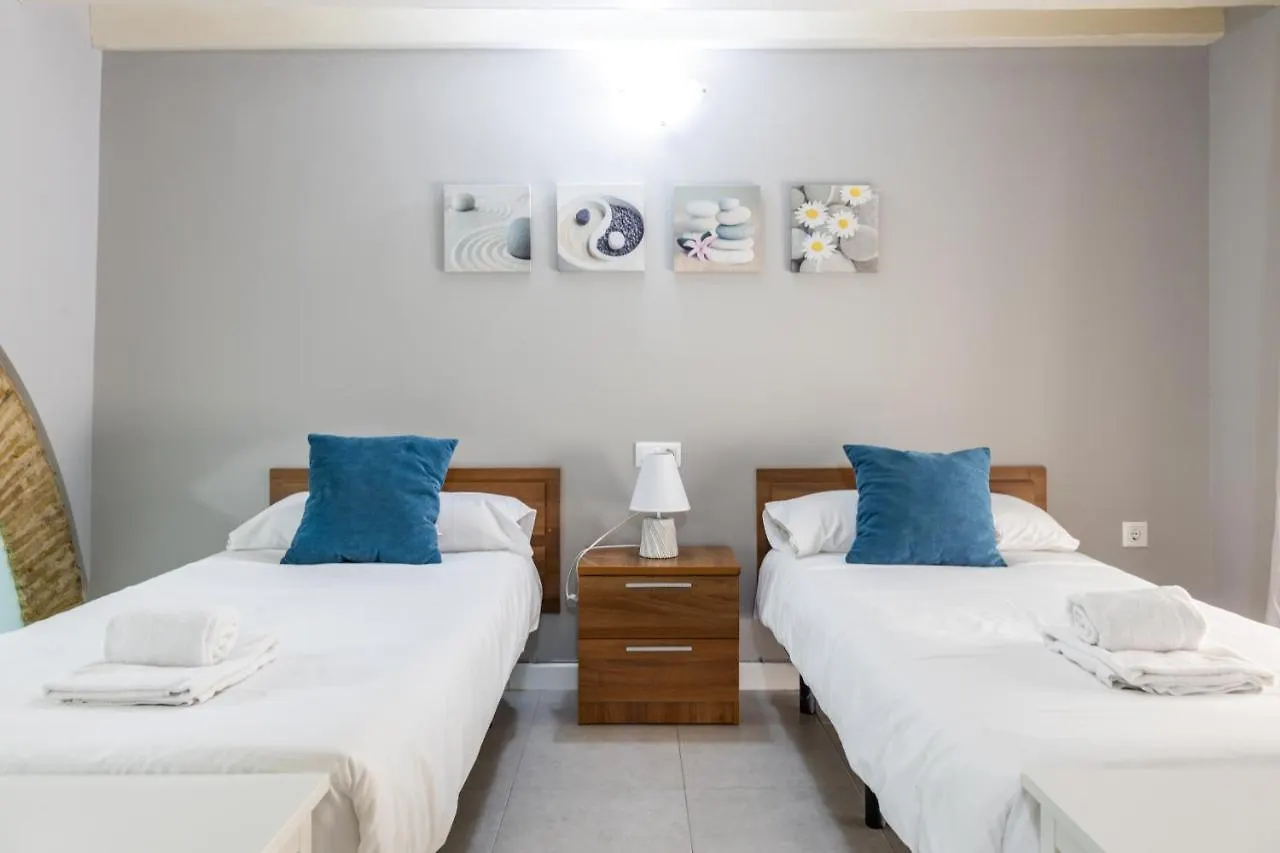 Apartment Apartamento Barrocal By Cadiz Time Spain
