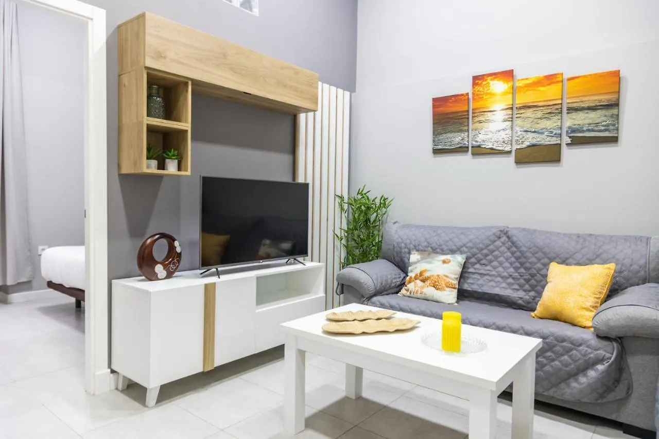 Apartamento Barrocal - WIFI - PETFRIENDLY - ECOFRIENDLY Cádiz 0*,
