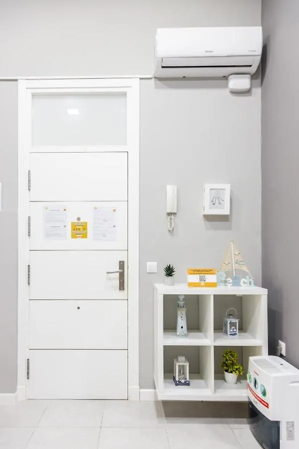 Apartamento Barrocal - WIFI - PETFRIENDLY - ECOFRIENDLY Cádiz 0*,