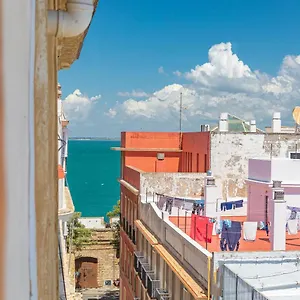 Apartamento New Use Pz España 3 Derecha, Cádiz
