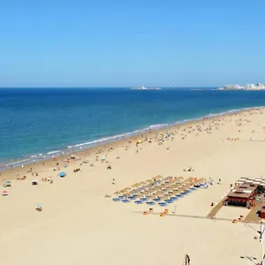 Apartamento Candari Playa En, Cádiz